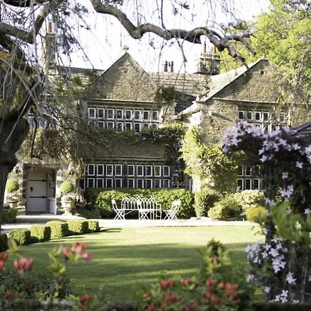 Holdsworth House Hotel Halifax Buitenkant foto