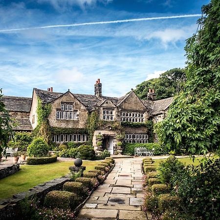 Holdsworth House Hotel Halifax Buitenkant foto