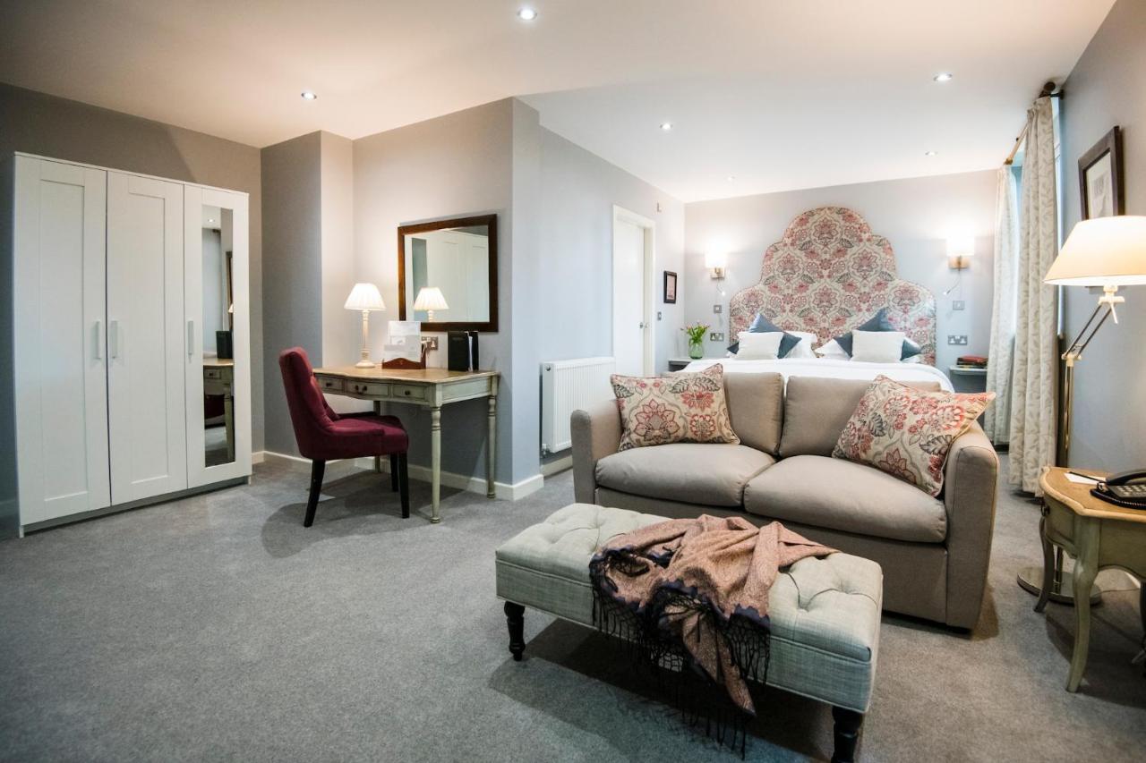 Holdsworth House Hotel Halifax Buitenkant foto