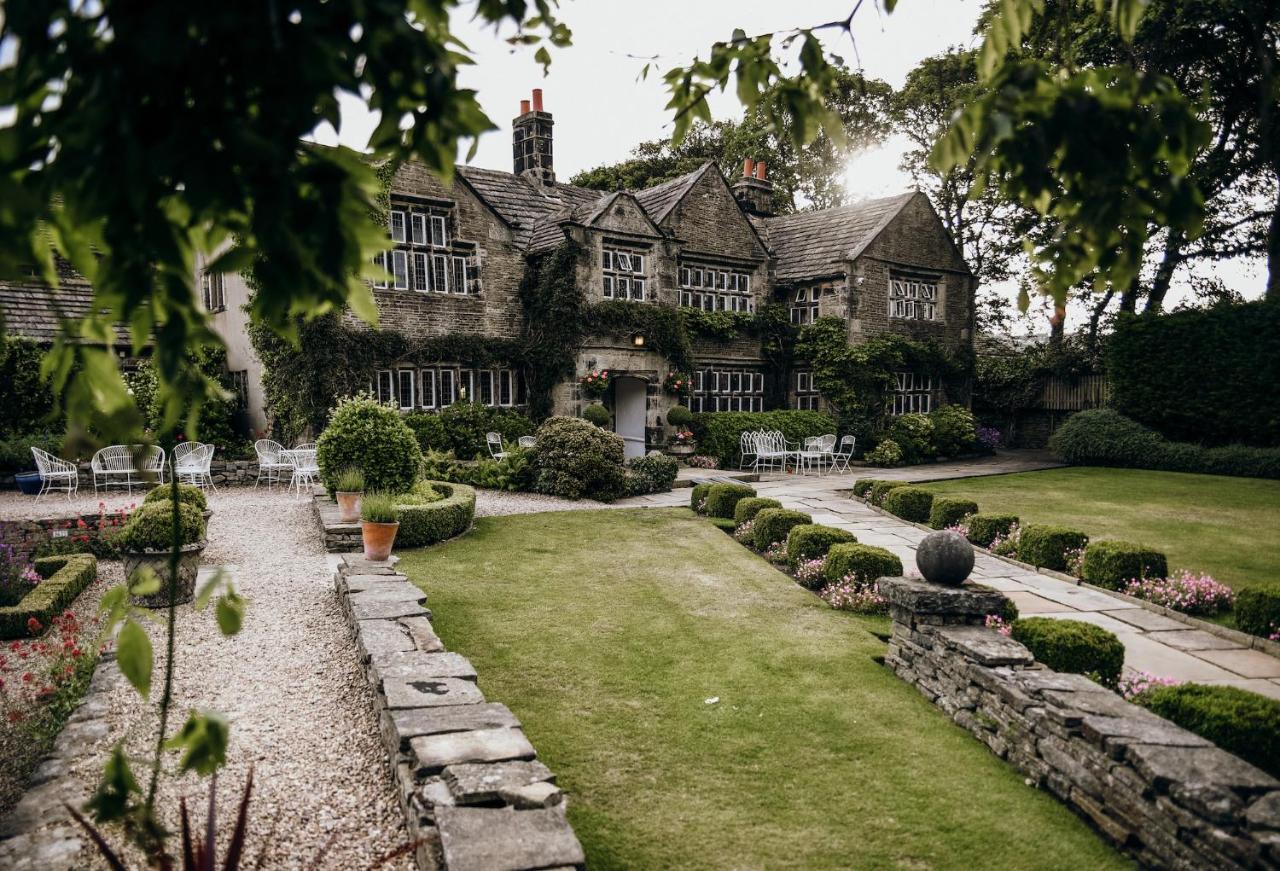 Holdsworth House Hotel Halifax Buitenkant foto