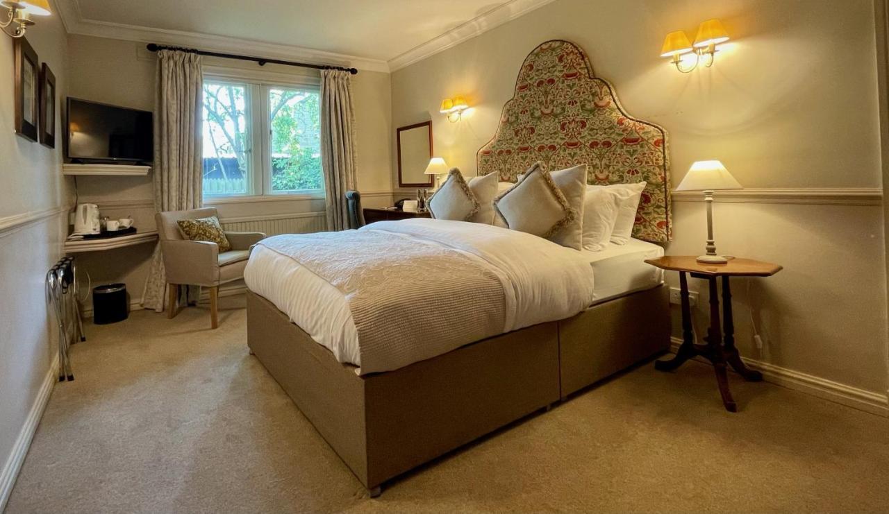 Holdsworth House Hotel Halifax Buitenkant foto