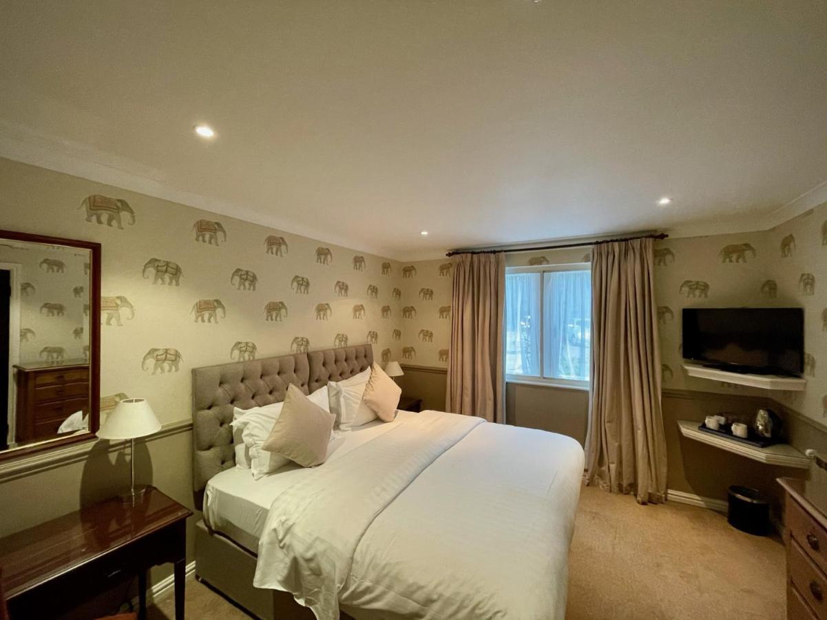 Holdsworth House Hotel Halifax Buitenkant foto