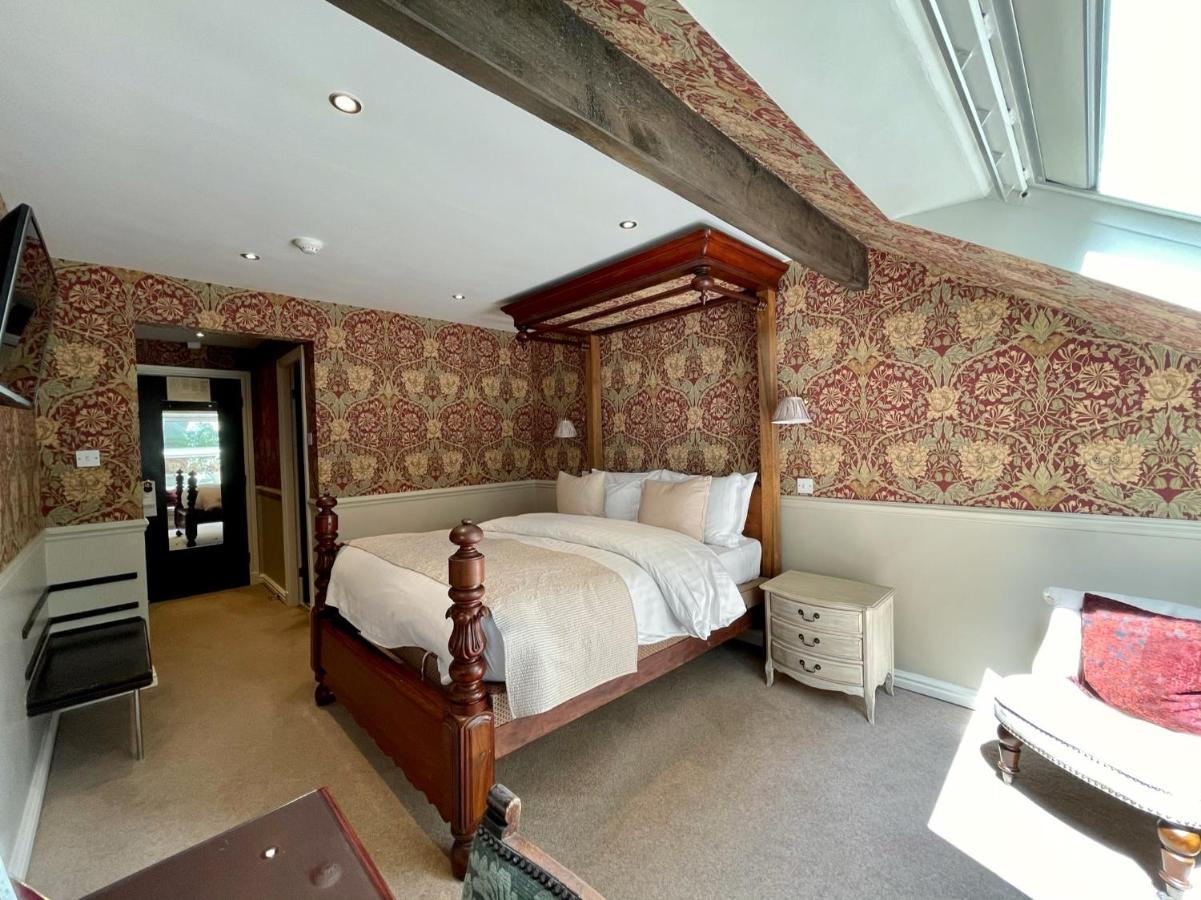 Holdsworth House Hotel Halifax Buitenkant foto