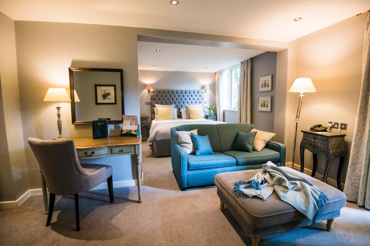 Holdsworth House Hotel Halifax Buitenkant foto