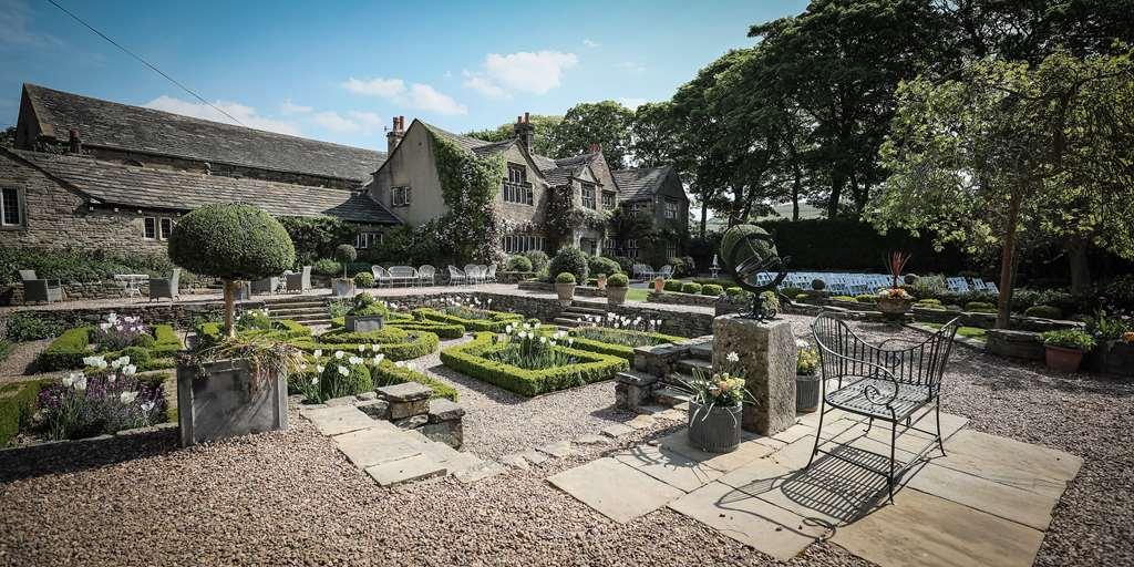 Holdsworth House Hotel Halifax Buitenkant foto