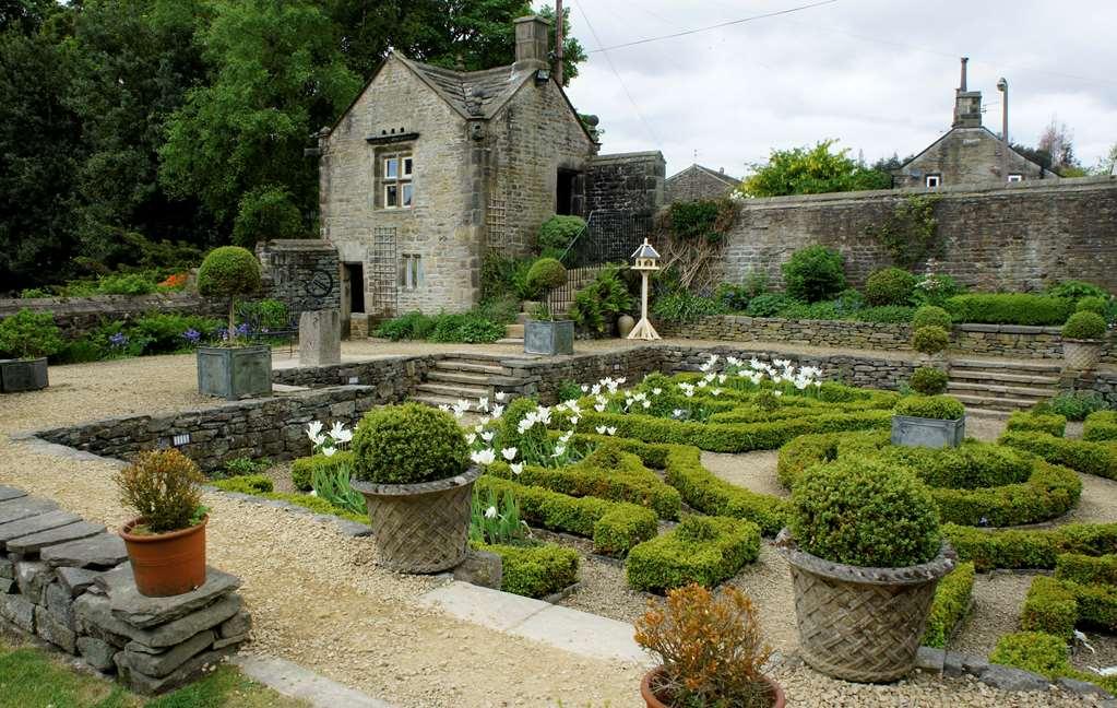 Holdsworth House Hotel Halifax Buitenkant foto
