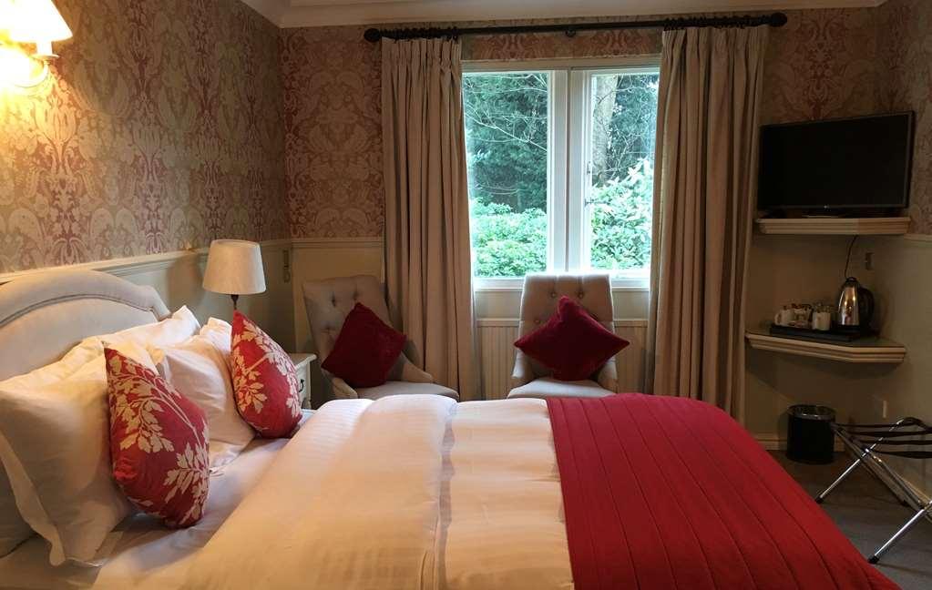 Holdsworth House Hotel Halifax Kamer foto