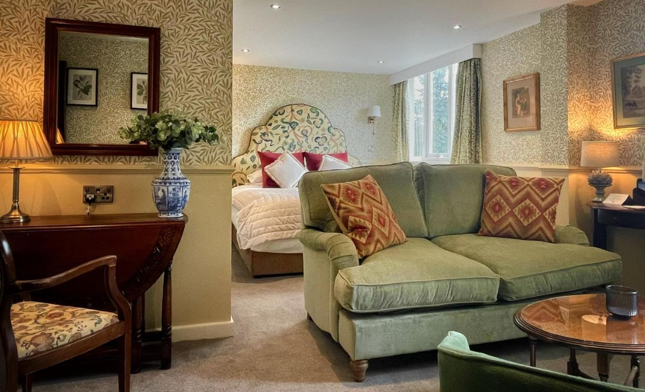 Holdsworth House Hotel Halifax Buitenkant foto