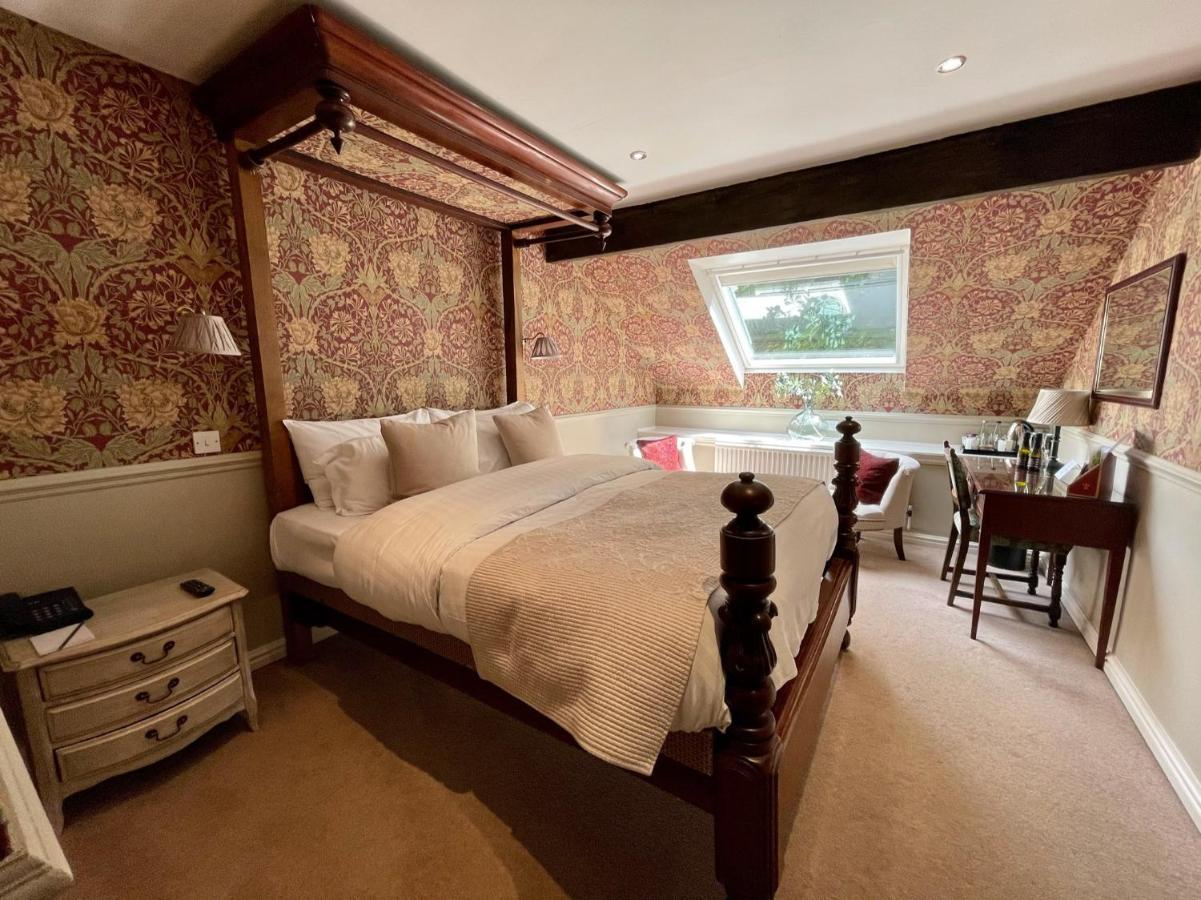 Holdsworth House Hotel Halifax Buitenkant foto