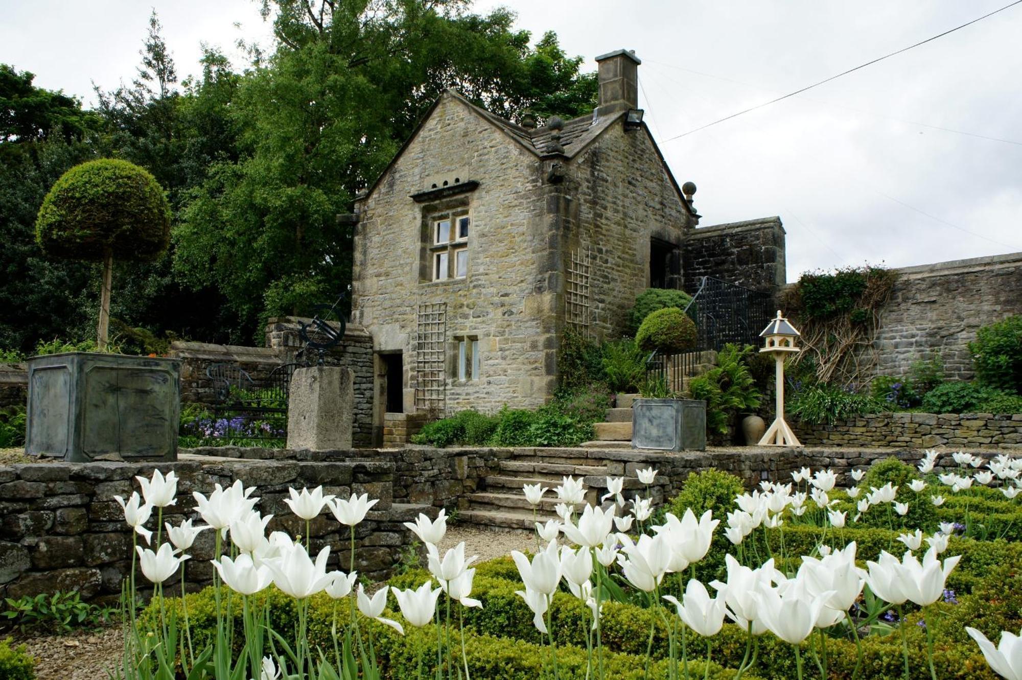 Holdsworth House Hotel Halifax Buitenkant foto