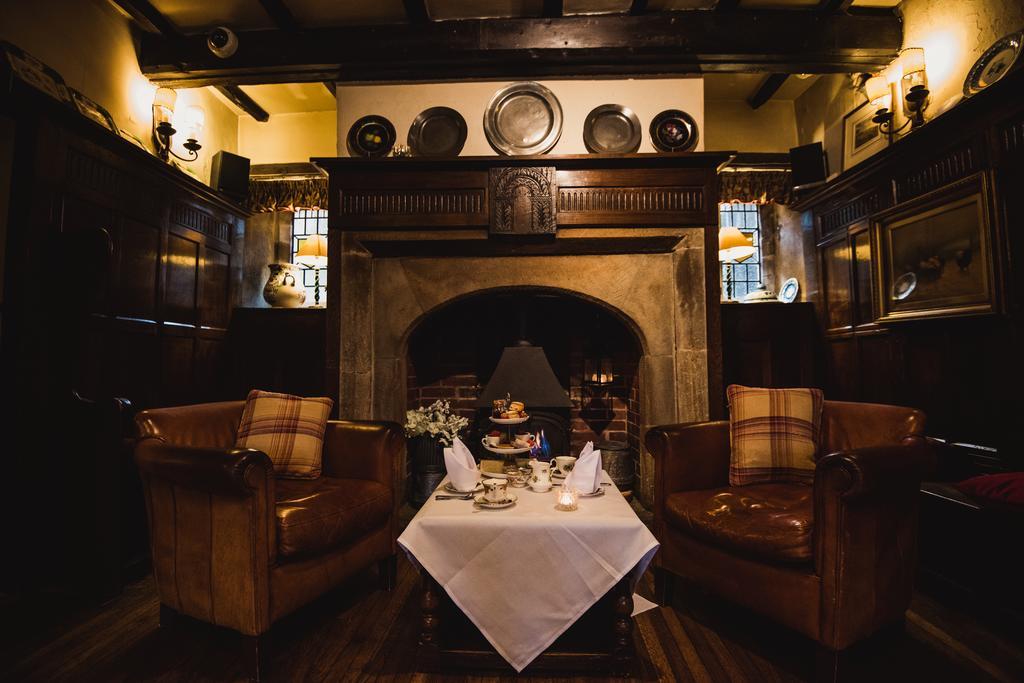 Holdsworth House Hotel Halifax Buitenkant foto