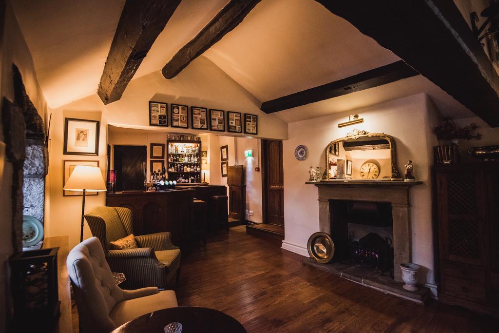 Holdsworth House Hotel Halifax Buitenkant foto