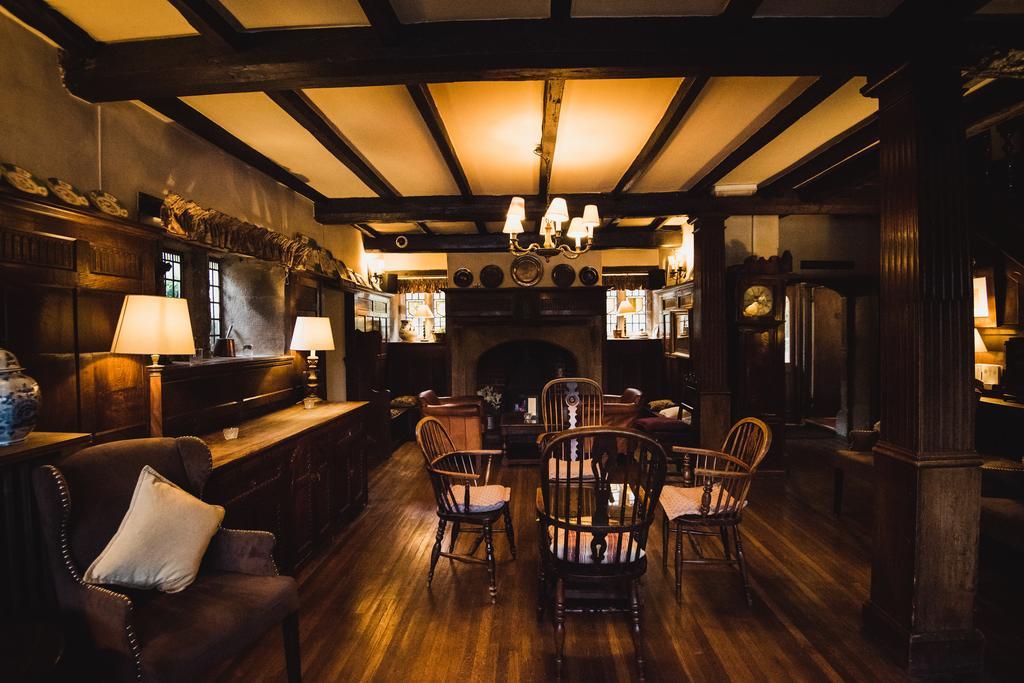 Holdsworth House Hotel Halifax Buitenkant foto