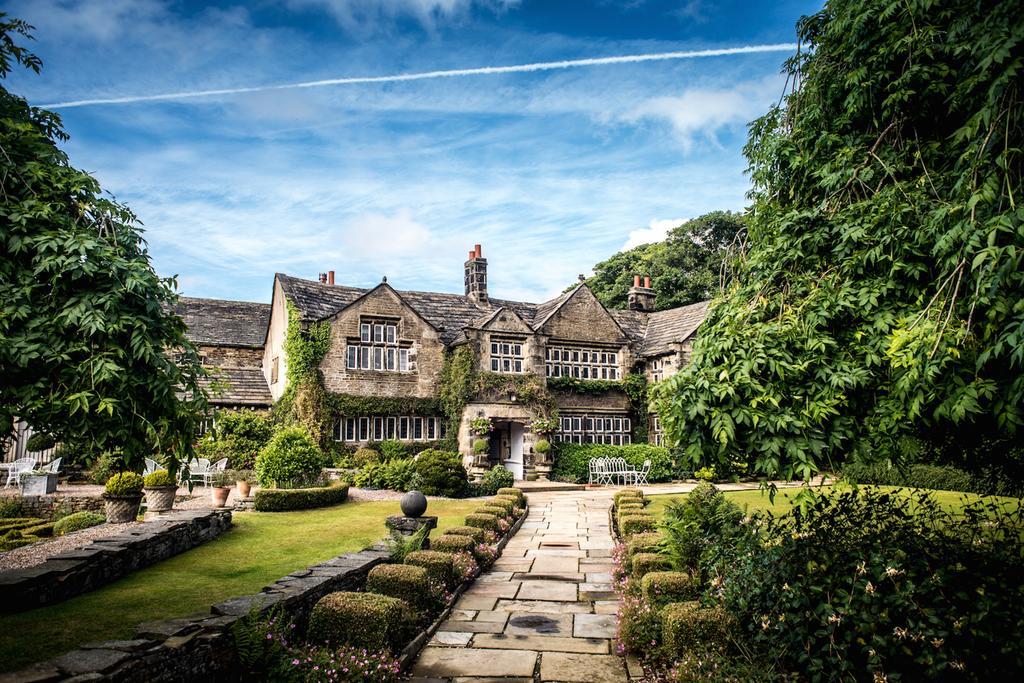 Holdsworth House Hotel Halifax Buitenkant foto