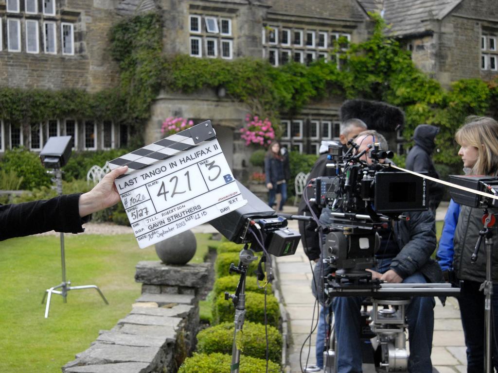 Holdsworth House Hotel Halifax Buitenkant foto