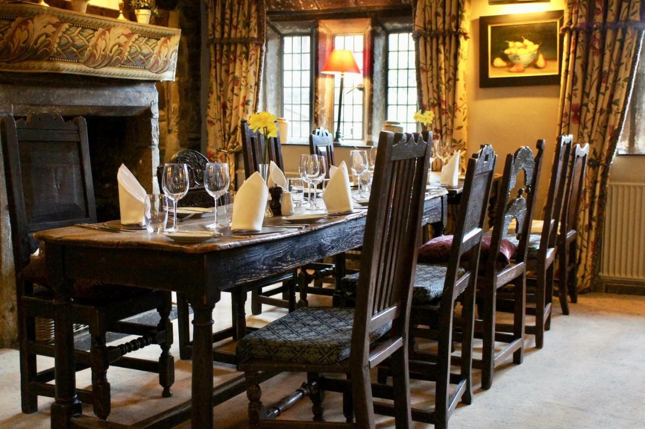 Holdsworth House Hotel Halifax Buitenkant foto